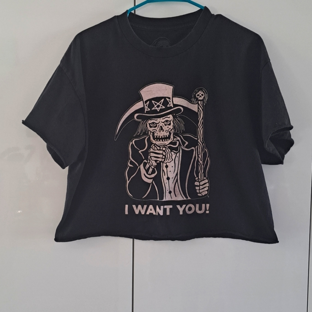 Sketchy Tank Graphic Tshirt